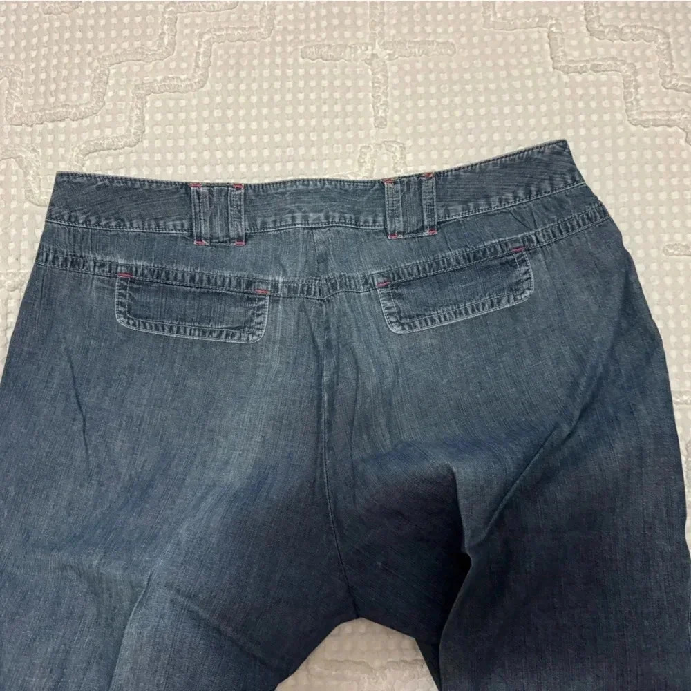 JJIll Tall women’s jeans. Lightweight. Starched. Smoke free home. - Picture 5 of 5